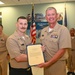 Awards Ceremony at Naval Hospital Jacksonville – October 3, 2025
