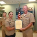 Awards Ceremony at Naval Hospital Jacksonville – October 3, 2025