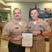Awards Ceremony at Naval Hospital Jacksonville – October 3, 2025