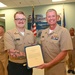Awards Ceremony at Naval Hospital Jacksonville – October 3, 2025