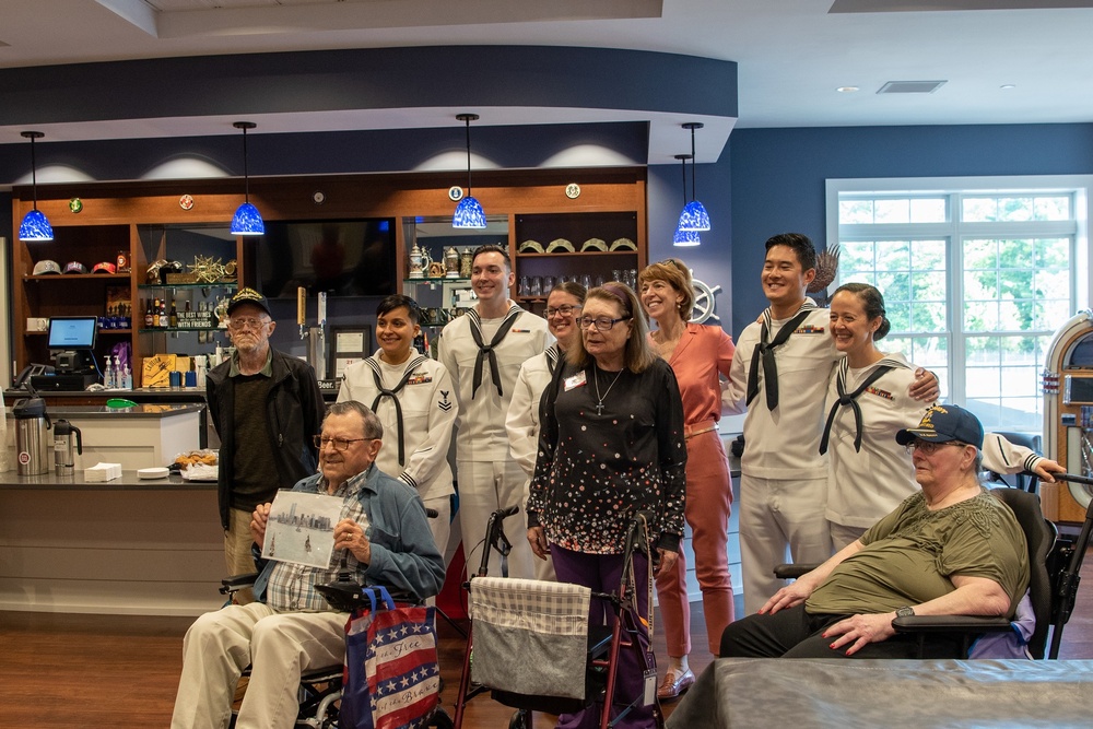 Crosswinds Woodwind Quintet in Bangor, Maine