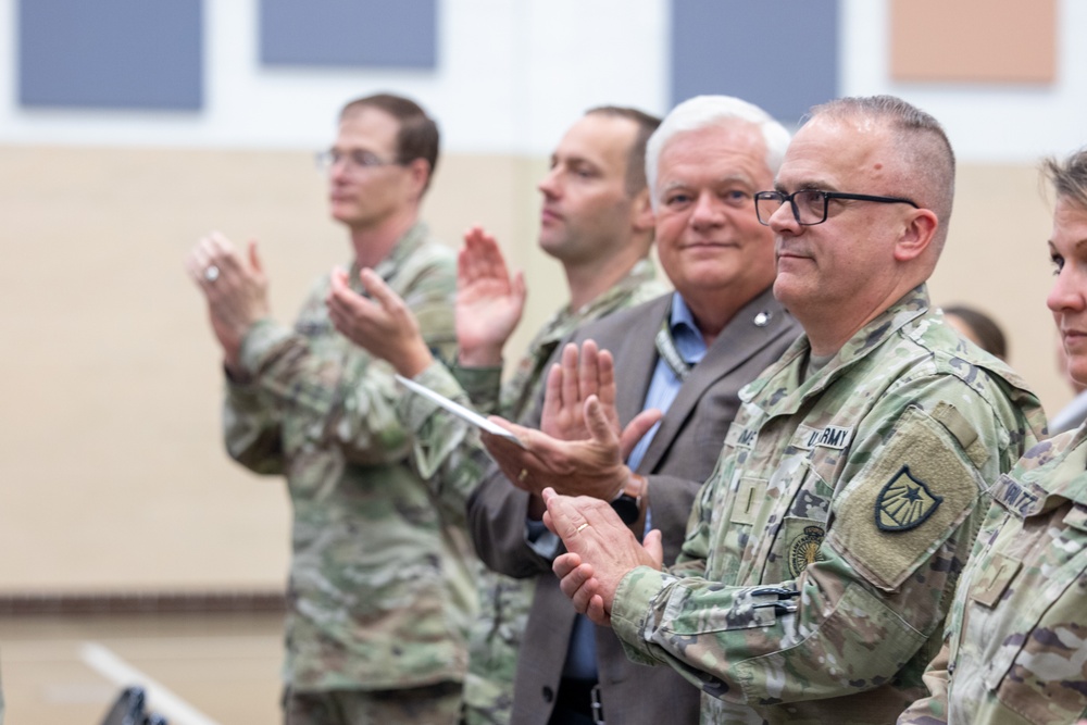 Maj. Gen. Michael Wickman
