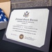 Maj. Gen. Michael Wickman Retires
