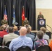 Maj. Gen. Michael Wickman Retires