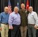 Maj. Gen. Michael Wickman Retires