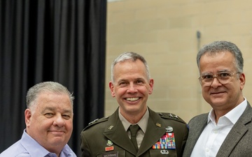 Maj. Gen. Michael Wickman Retires