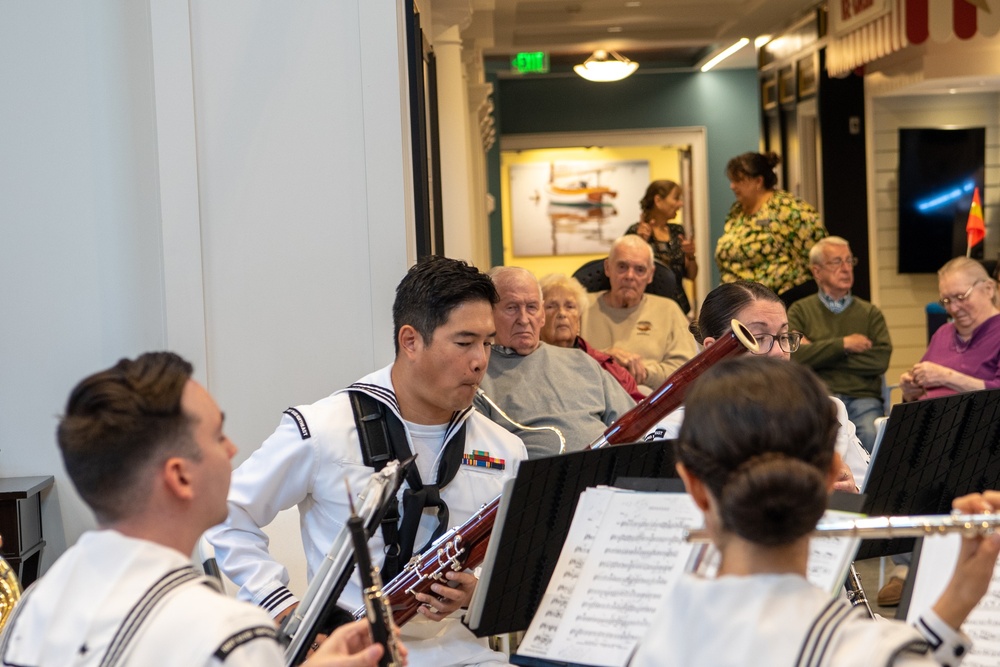 Crosswinds Woodwind Quintet