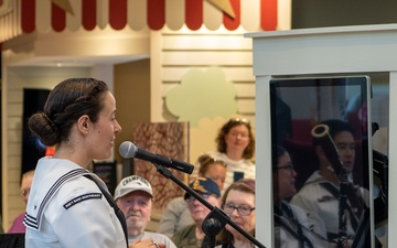Crosswinds Woodwind Quintet in Bangor, Maine