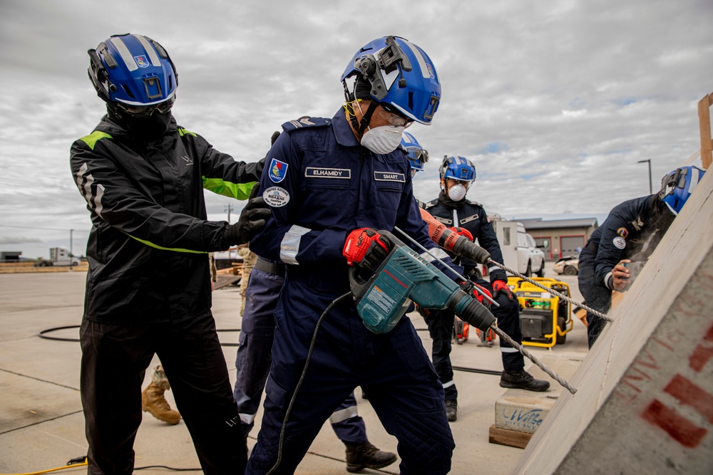 Washington National Guard, State Agencies Host Disaster Response Training with Malaysian Partners