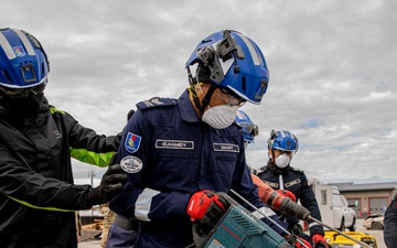 Washington National Guard, State Agencies Host Disaster Response Training with Malaysian Partners