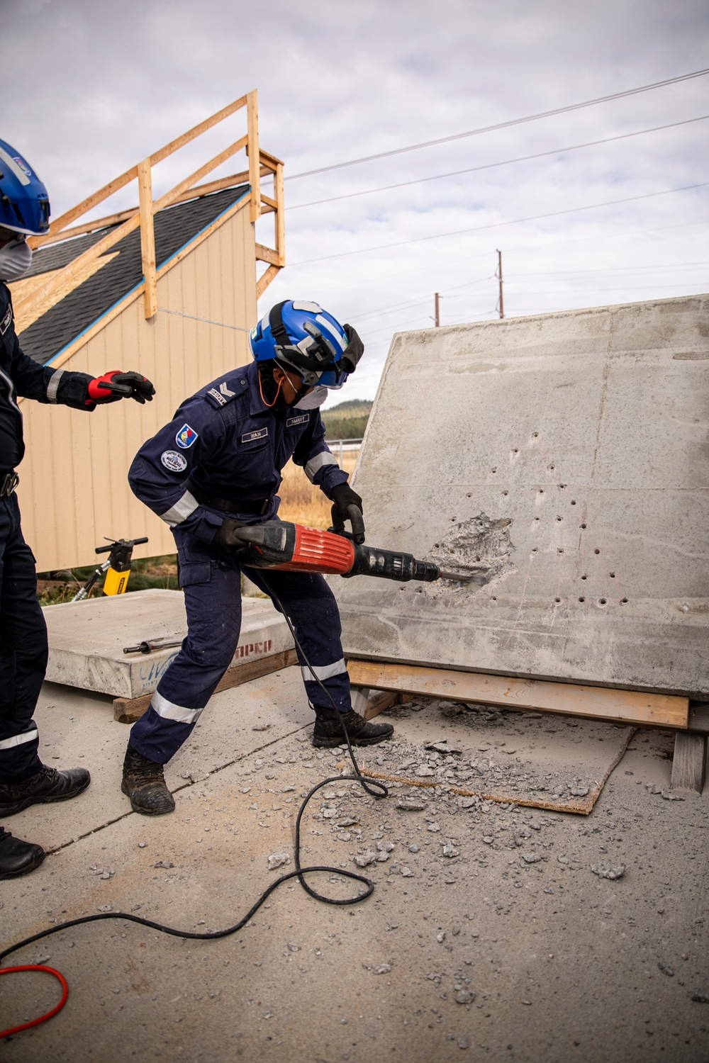 Washington National Guard, State Agencies Host Disaster Response Training with Malaysian Partners
