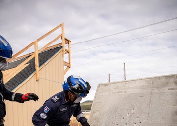 Washington National Guard, State Agencies Host Disaster Response Training with Malaysian Partners