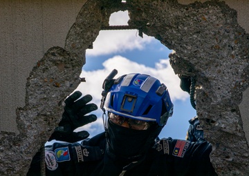 Washington National Guard, State Agencies Host Disaster Response Training with Malaysian Partners