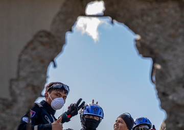 Washington National Guard, State Agencies Host Disaster Response Training with Malaysian Partners