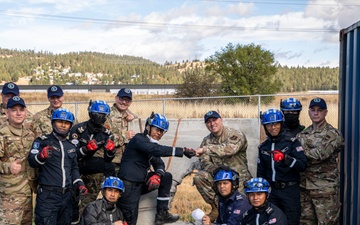 Washington National Guard, State Agencies Host Disaster Response Training with Malaysian Partners