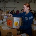 USS Carl Vinson conducts routine operations