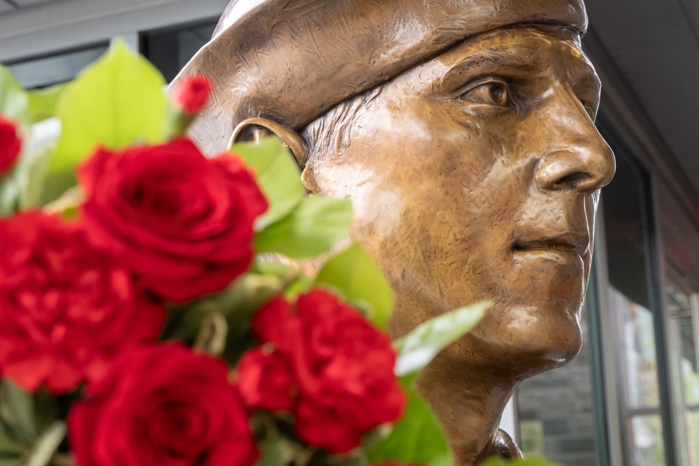 U.S. Coast Guard Headquarters holds Douglas Munro Ceremony