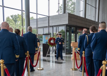 U.S. Coast Guard Headquarters holds Douglas Munro Ceremony
