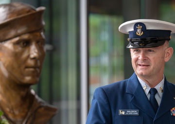U.S. Coast Guard Headquarters holds Douglas Munro Ceremony