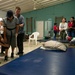 Meaning beyond movement: JTF-Bravo physical therapist provides hope to Honduran communities