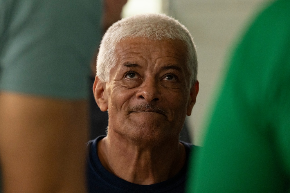 Meaning beyond movement: JTF-Bravo physical therapist provides hope to Honduran communities
