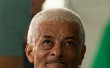 Meaning beyond movement: JTF-Bravo physical therapist provides hope to Honduran communities