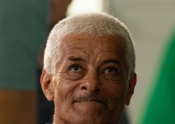 Meaning beyond movement: JTF-Bravo physical therapist provides hope to Honduran communities