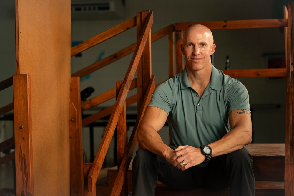 Meaning beyond movement: JTF-Bravo physical therapist provides hope to Honduran communities