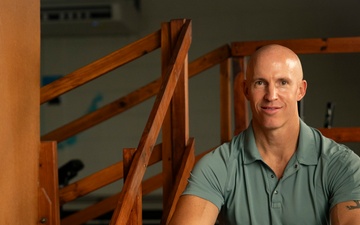 Meaning beyond movement: JTF-Bravo physical therapist provides hope to Honduran communities