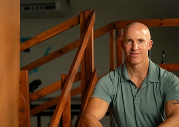 Meaning beyond movement: JTF-Bravo physical therapist provides hope to Honduran communities