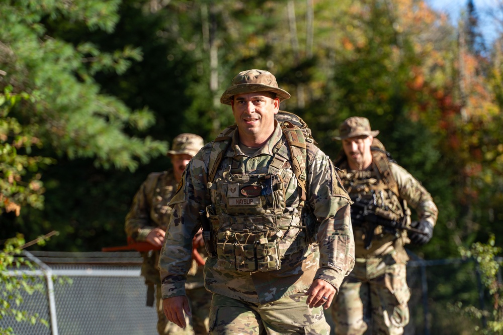 The 101st Participates in the Mogadishu Mile
