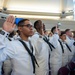 Recruit Training Command Naturalization Ceremony