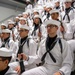 Recruit Training Command Oct. 2, 2025 Pass-In-Review