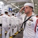 Recruit Training Command Oct. 2, 2025 Pass-In-Review