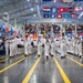 Recruit Training Command Oct. 2, 2025 Pass-In-Review