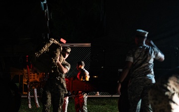 10th Marine Regiment Joint Task Force Southern Guard Homecoming