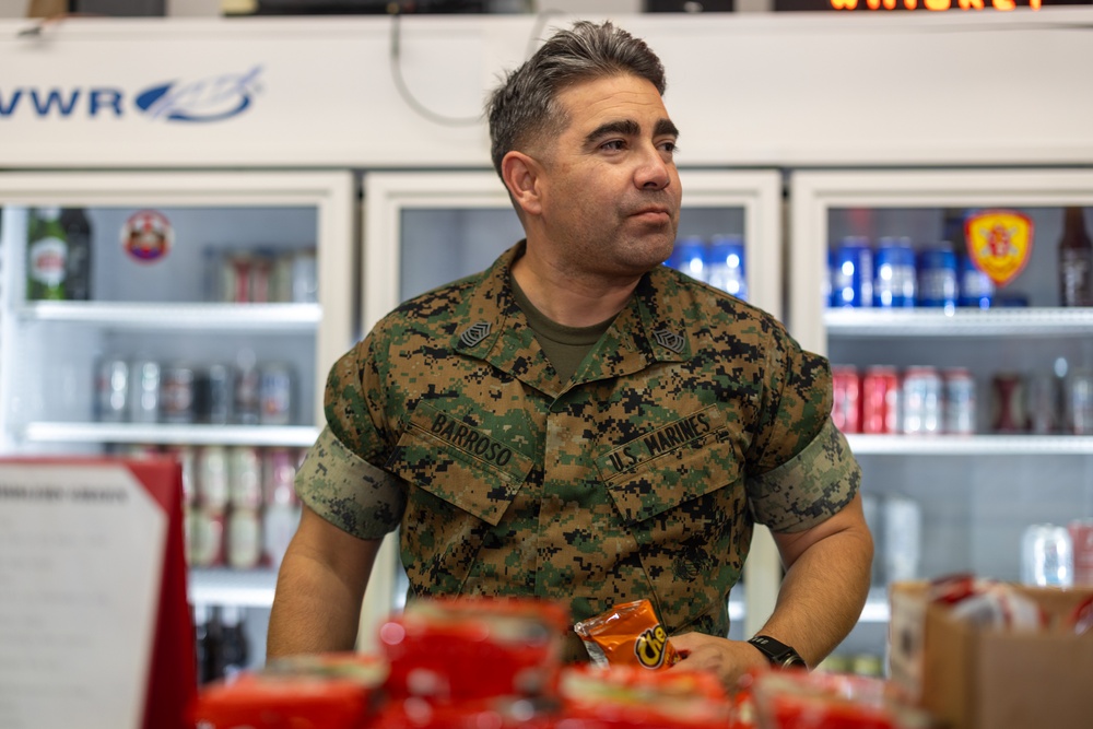 10th Marine Regiment Joint Task Force Southern Guard Homecoming