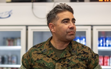 10th Marine Regiment Joint Task Force Southern Guard Homecoming