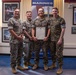 6th Marine Corps District GySgt. Fico Promotion