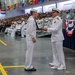 Recruit Training Command Oct. 2, 2025 Pass-In-Review
