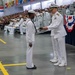 Recruit Training Command Oct. 2, 2025 Pass-In-Review