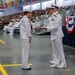 Recruit Training Command Oct. 2, 2025 Pass-In-Review