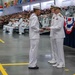 Recruit Training Command Oct. 2, 2025 Pass-In-Review