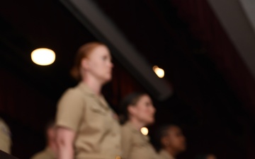 NMRTC Chief Pinning
