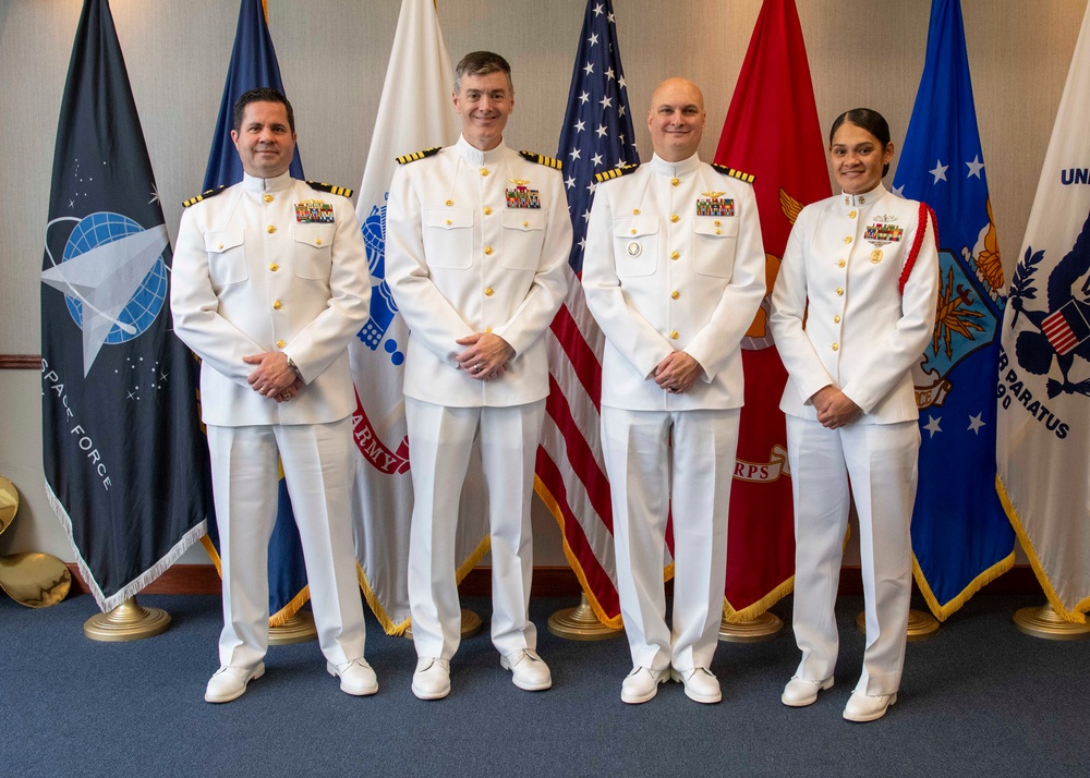 Recruit Training Command Oct. 2, 2025 Pass-In-Review