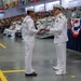 Recruit Training Command Oct. 2, 2025 Pass-In-Review