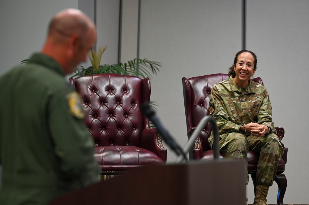 Air Dominance Center Vehicle Maintenance Superintendent Retires After 24 years of Service