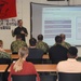 Sailors hold professional military education workshop