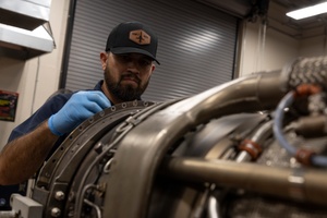 Marine Cpl. Sean Castillo