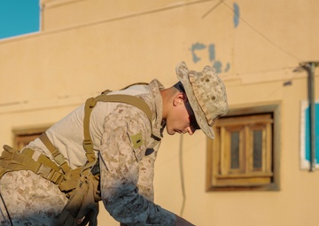 Marine Corps fields New Optics Technology at the Combat Center
